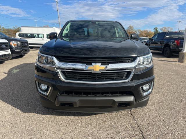 used 2019 Chevrolet Colorado car, priced at $19,742