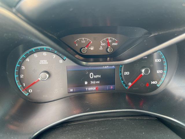 used 2019 Chevrolet Colorado car, priced at $19,742