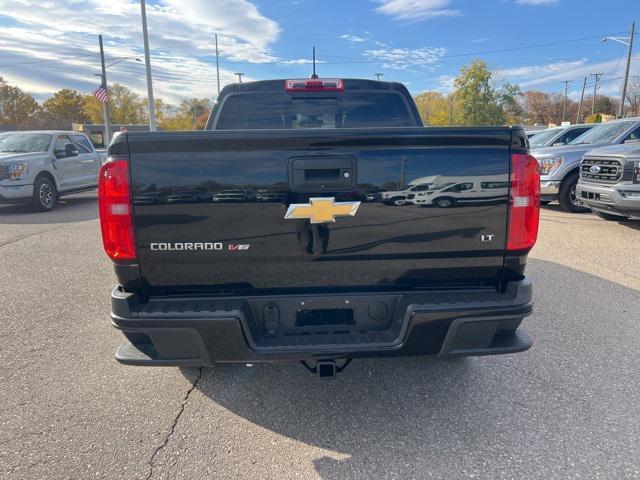 used 2019 Chevrolet Colorado car, priced at $19,742