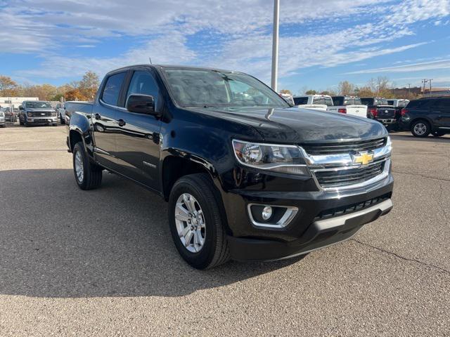 used 2019 Chevrolet Colorado car, priced at $19,742