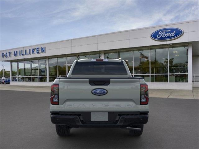 new 2024 Ford Ranger car, priced at $45,795