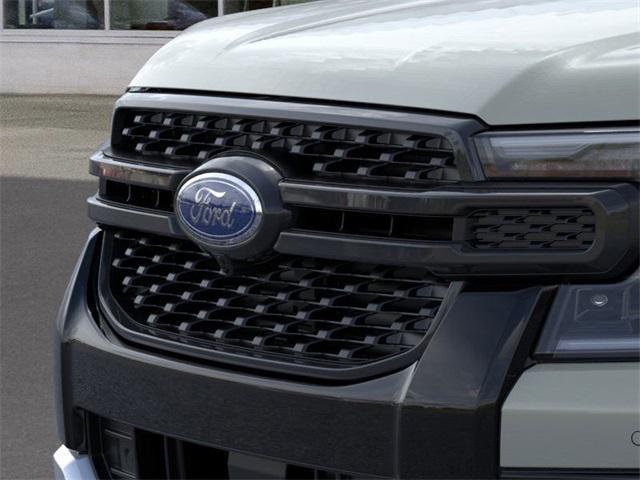 new 2024 Ford Ranger car, priced at $45,795