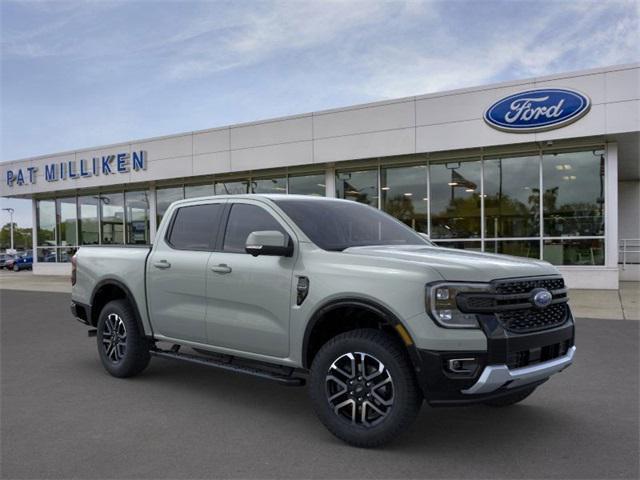 new 2024 Ford Ranger car, priced at $45,795