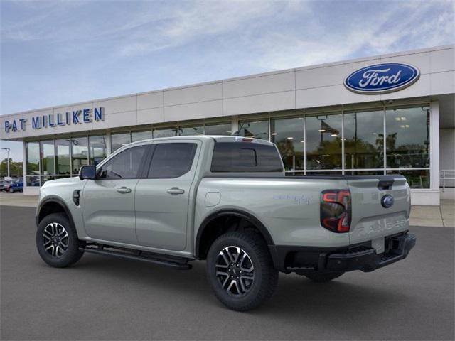 new 2024 Ford Ranger car, priced at $45,795