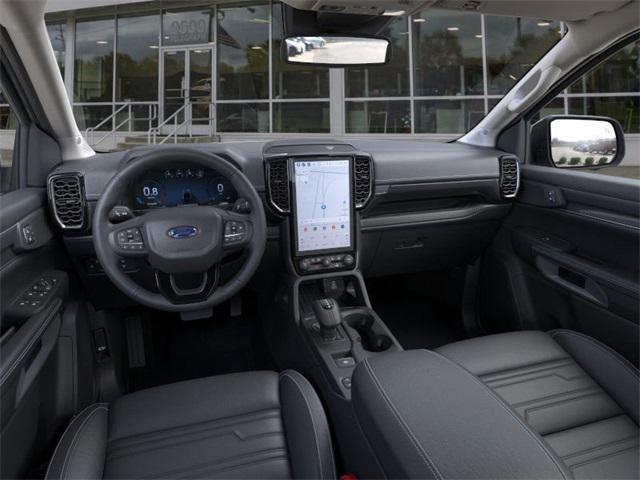 new 2024 Ford Ranger car, priced at $45,795