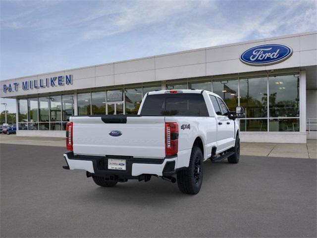 new 2025 Ford F-250 car, priced at $57,069