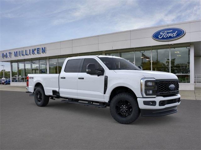 new 2025 Ford F-250 car, priced at $57,069
