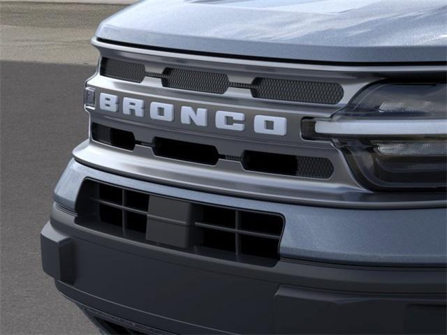 new 2024 Ford Bronco Sport car, priced at $31,667