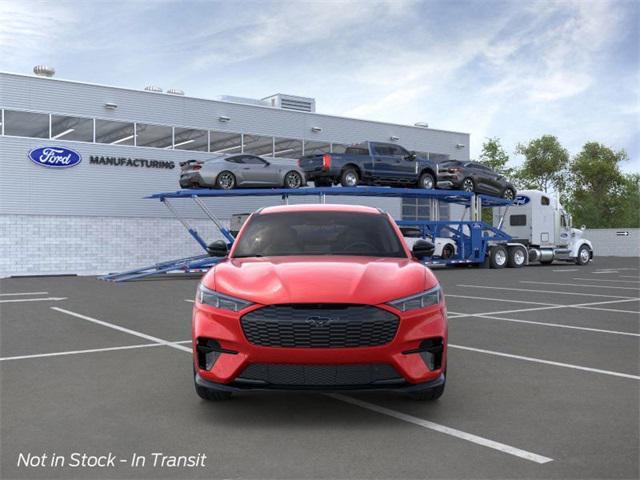 new 2024 Ford Mustang Mach-E car, priced at $55,854