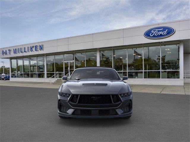 new 2024 Ford Mustang car, priced at $61,596