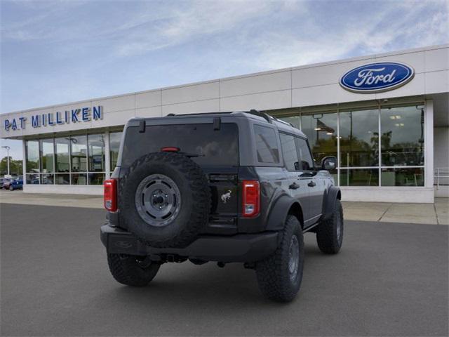 new 2024 Ford Bronco car, priced at $51,790