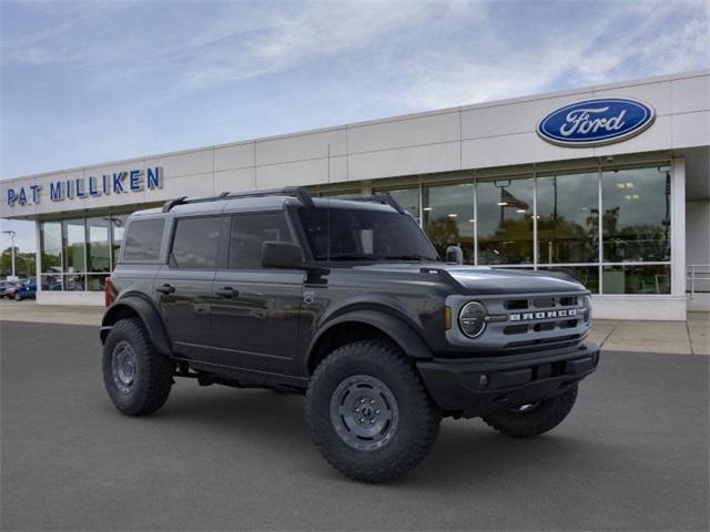 new 2024 Ford Bronco car, priced at $51,790