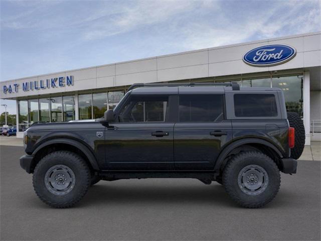 new 2024 Ford Bronco car, priced at $51,790