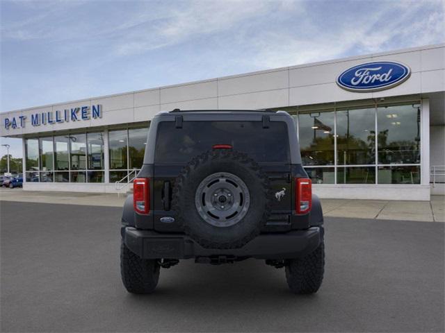 new 2024 Ford Bronco car, priced at $51,790