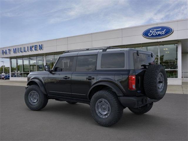 new 2024 Ford Bronco car, priced at $51,790