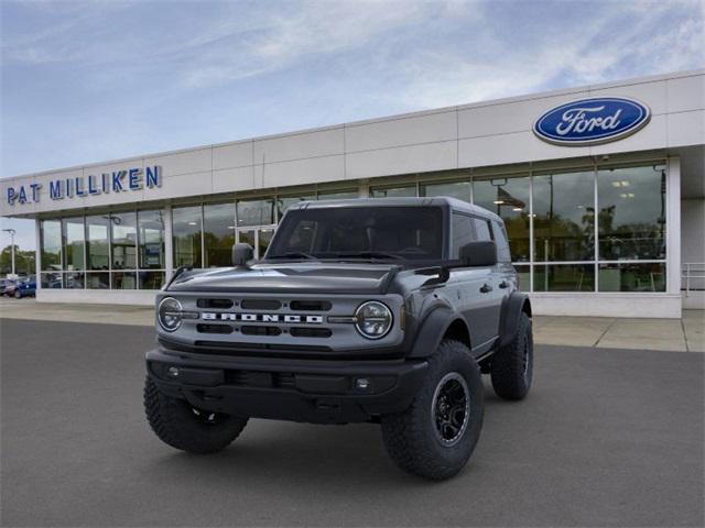 new 2024 Ford Bronco car, priced at $51,612