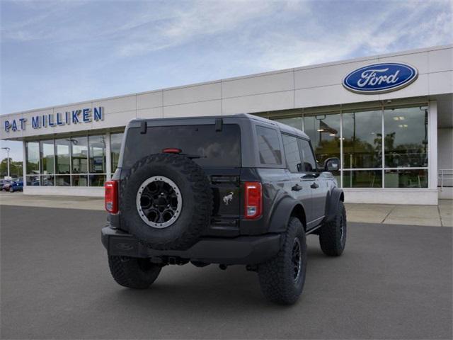 new 2024 Ford Bronco car, priced at $51,612