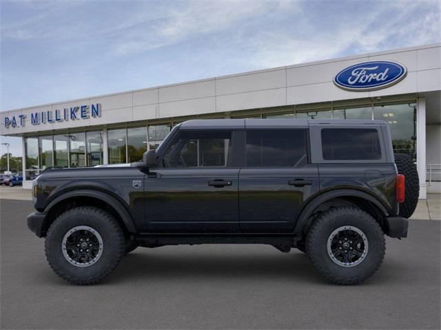 new 2024 Ford Bronco car, priced at $51,612