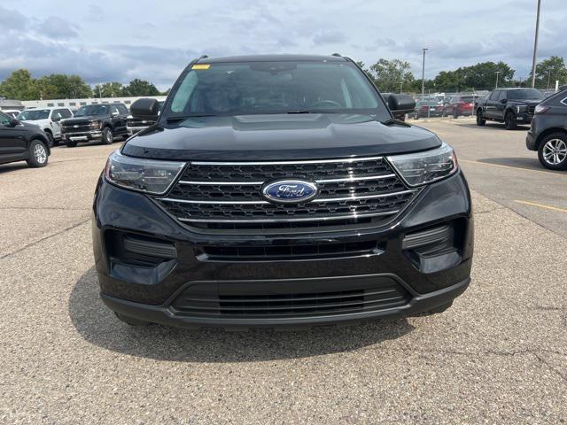 used 2022 Ford Explorer car, priced at $29,899