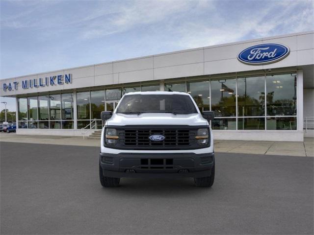 new 2024 Ford F-150 car, priced at $39,074