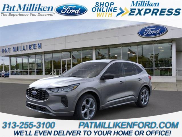 new 2024 Ford Escape car, priced at $32,025