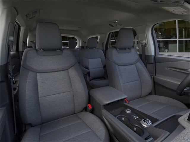 new 2025 Ford Explorer car, priced at $41,587