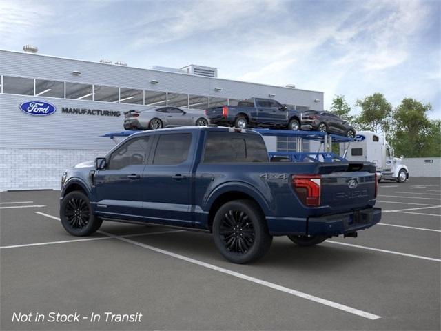 new 2024 Ford F-150 car, priced at $74,783