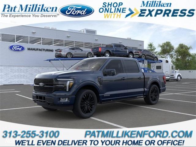 new 2024 Ford F-150 car, priced at $74,783