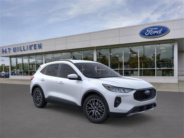 new 2025 Ford Escape PHEV car, priced at $28,753