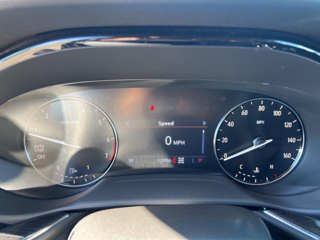 used 2023 Buick Envision car, priced at $26,745