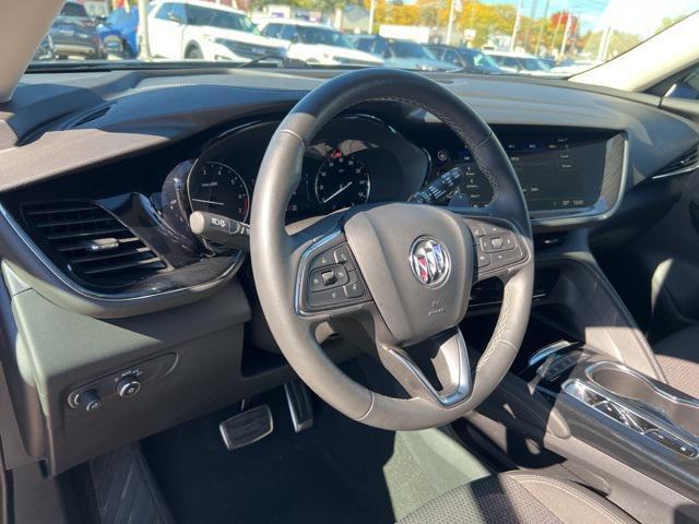 used 2023 Buick Envision car, priced at $26,745