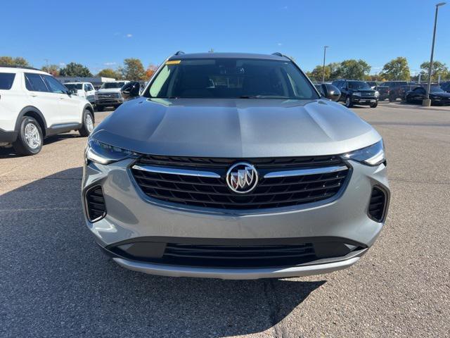used 2023 Buick Envision car, priced at $26,745