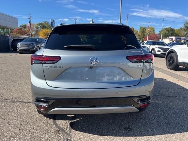 used 2023 Buick Envision car, priced at $26,745