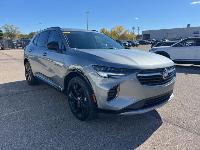 used 2023 Buick Envision car, priced at $26,745