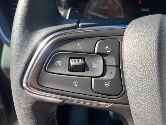 used 2023 Buick Envision car, priced at $26,745