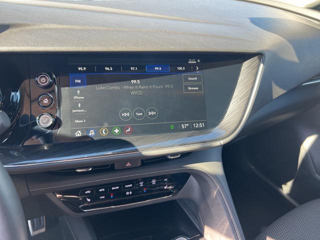 used 2023 Buick Envision car, priced at $26,745