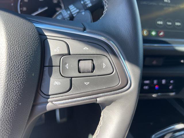 used 2023 Buick Envision car, priced at $26,745