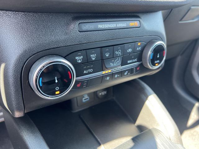 used 2023 Ford Escape car, priced at $24,301