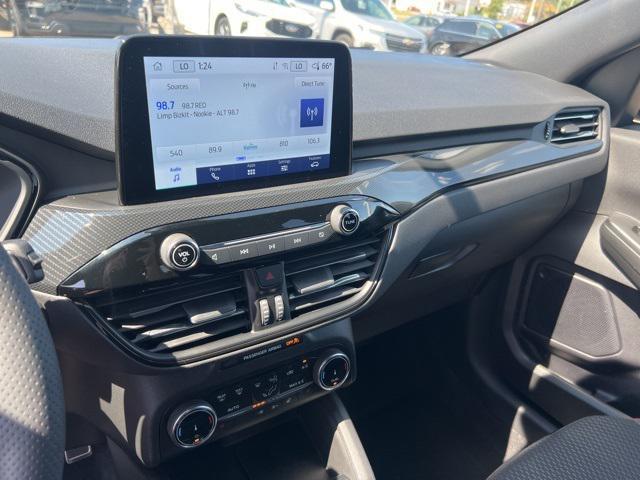 used 2023 Ford Escape car, priced at $24,301