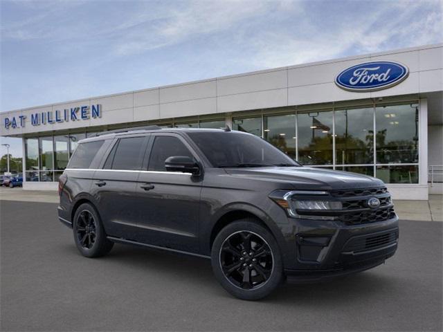 new 2024 Ford Expedition car, priced at $72,974