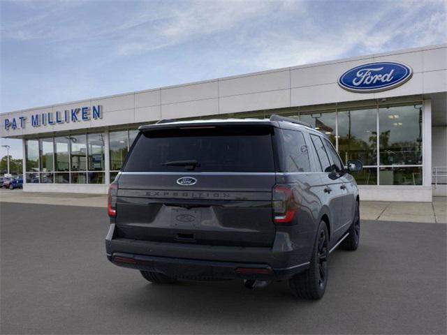 new 2024 Ford Expedition car, priced at $72,974