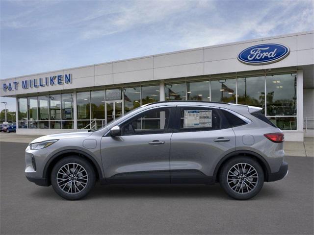 new 2025 Ford Escape PHEV car, priced at $28,897