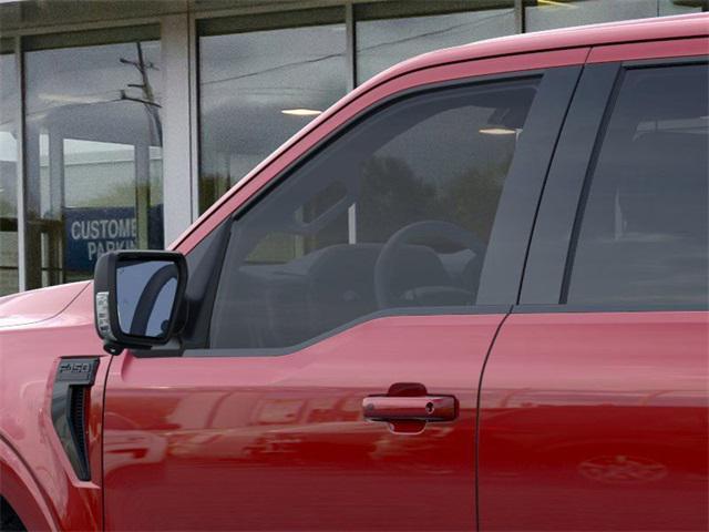 new 2025 Ford F-150 car, priced at $56,991