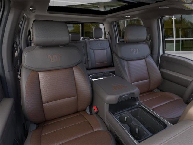 new 2026 Ford F-450 car, priced at $95,667