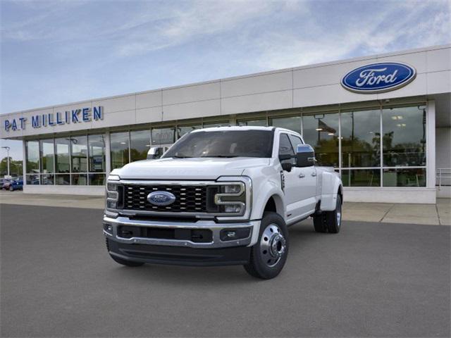 new 2026 Ford F-450 car, priced at $95,667