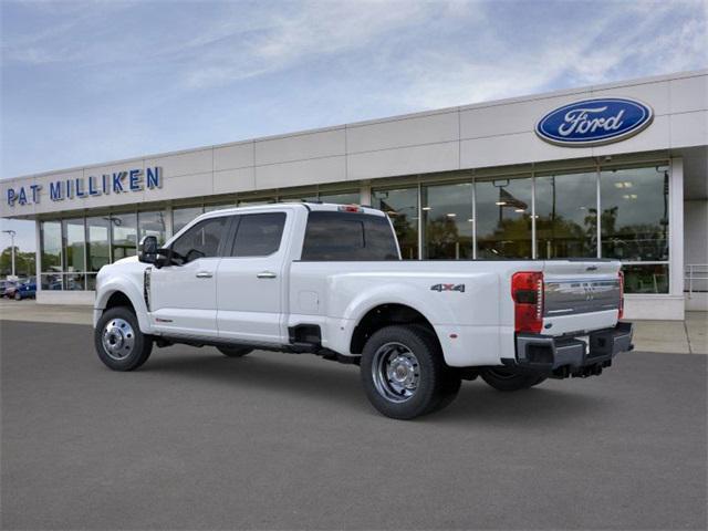 new 2026 Ford F-450 car, priced at $95,667