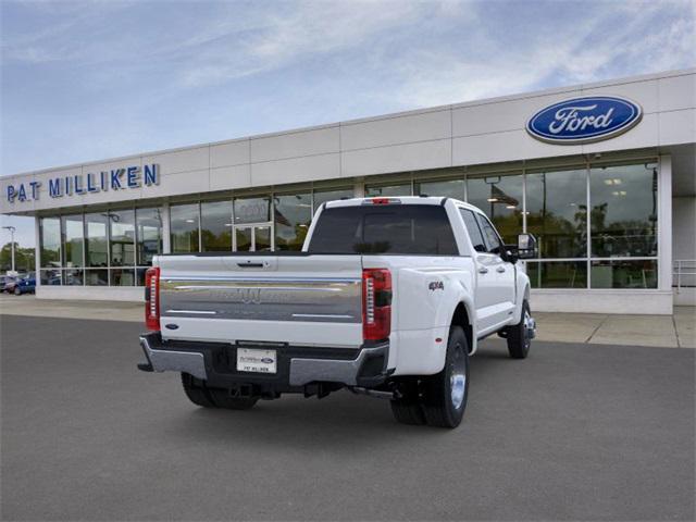 new 2026 Ford F-450 car, priced at $95,667