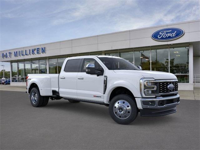 new 2026 Ford F-450 car, priced at $95,667