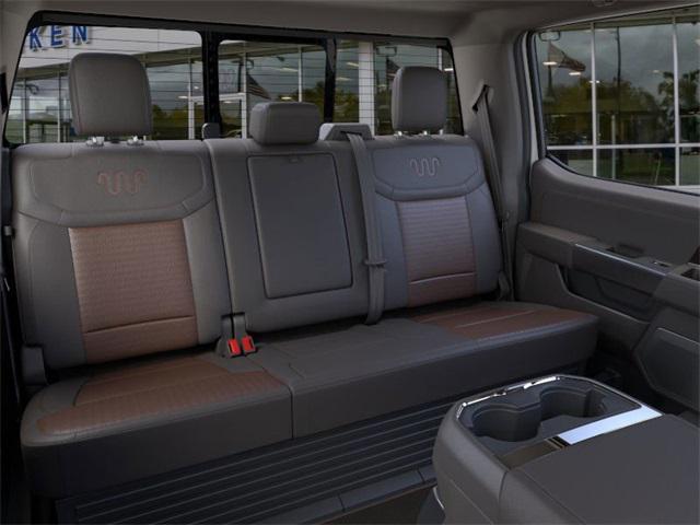 new 2026 Ford F-450 car, priced at $95,667