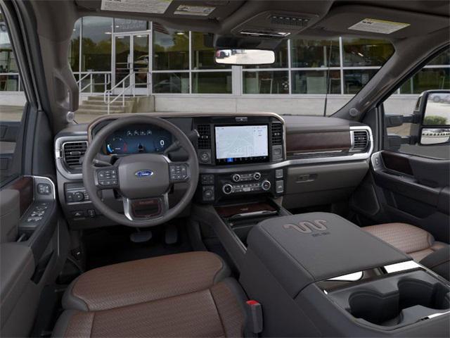 new 2026 Ford F-450 car, priced at $95,667